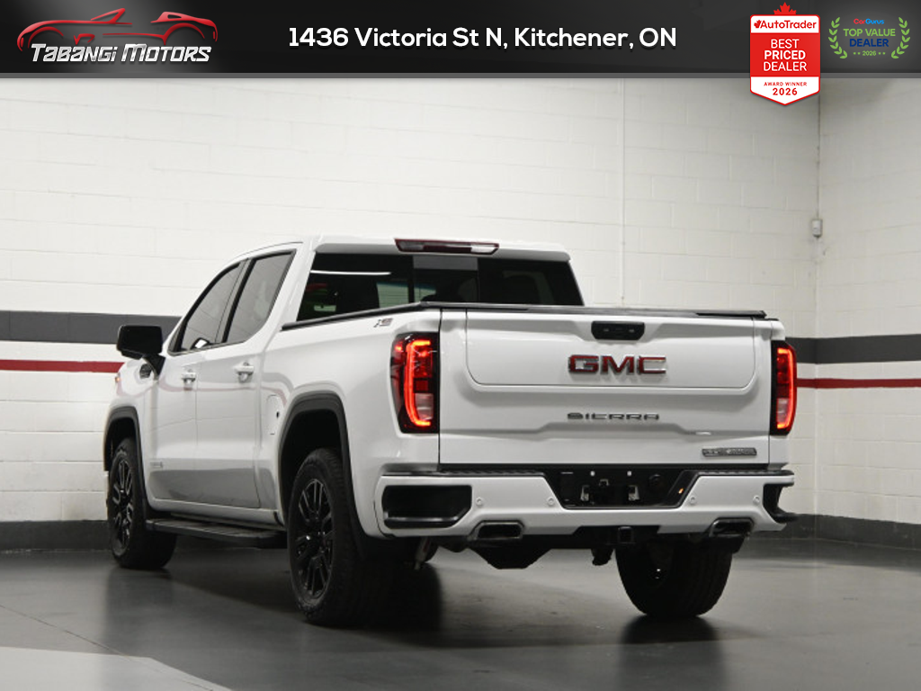 2024 GMC Sierra 1500 Elevation X31 Leather Sunroof BOSE 360CAMRemote S