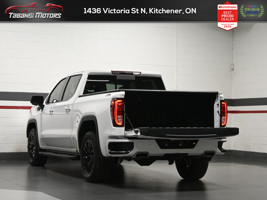 2024 GMC Sierra 1500 Elevation X31 Leather Sunroof BOSE 360CAMRemote S