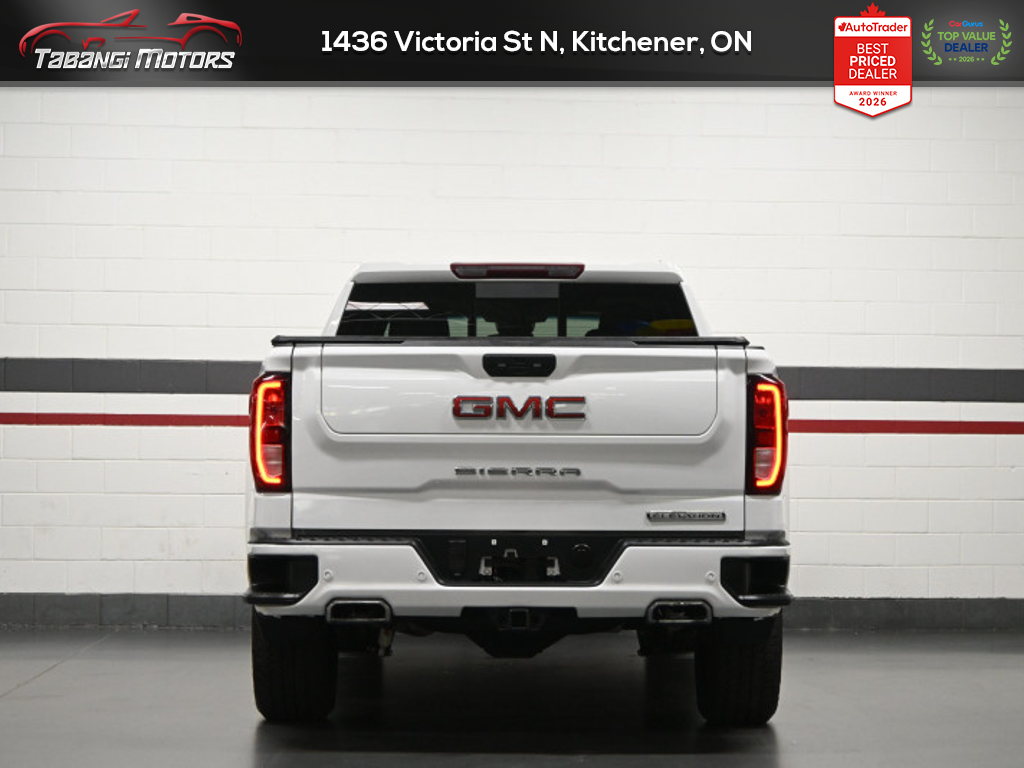 2024 GMC Sierra 1500 Elevation X31 Leather Sunroof BOSE 360CAMRemote S
