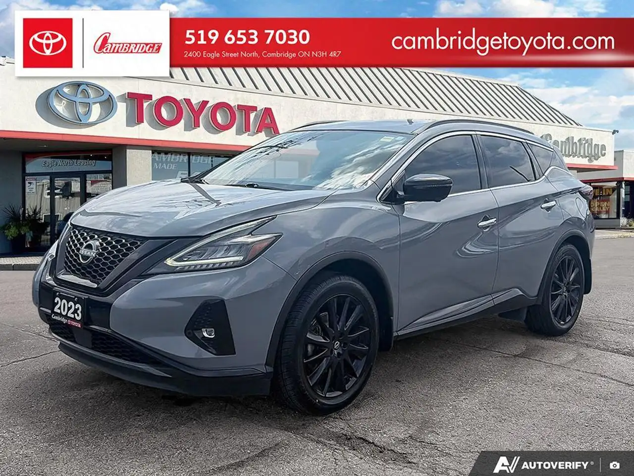 2023 Nissan Murano