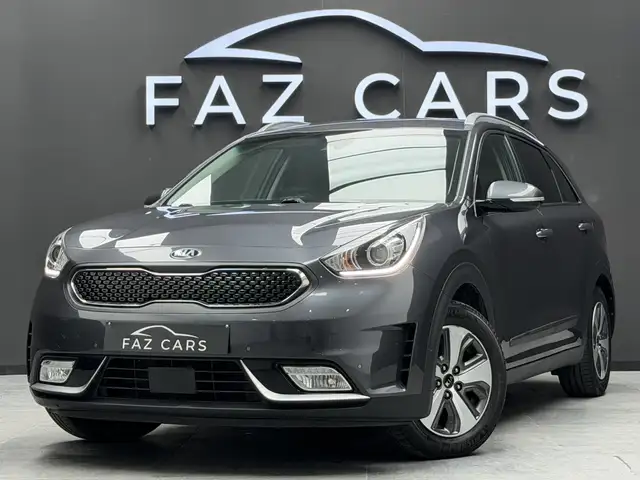 Kia Niro HEV 1.6 GDi Fusion *1ER PROP + CAMERA + GARANTIE*