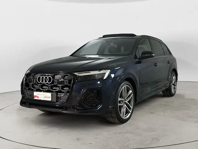 Audi SQ7 Q7 SUV 50 TDI quattro tiptronic S line Edition