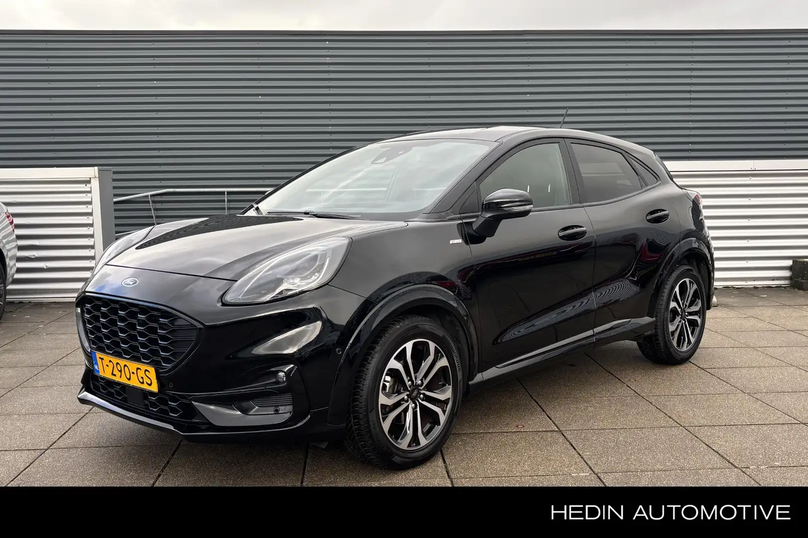 Ford Puma 1.0 EcoBoost Hybrid ST-Line | Winter Pack | BTW Noir - 1