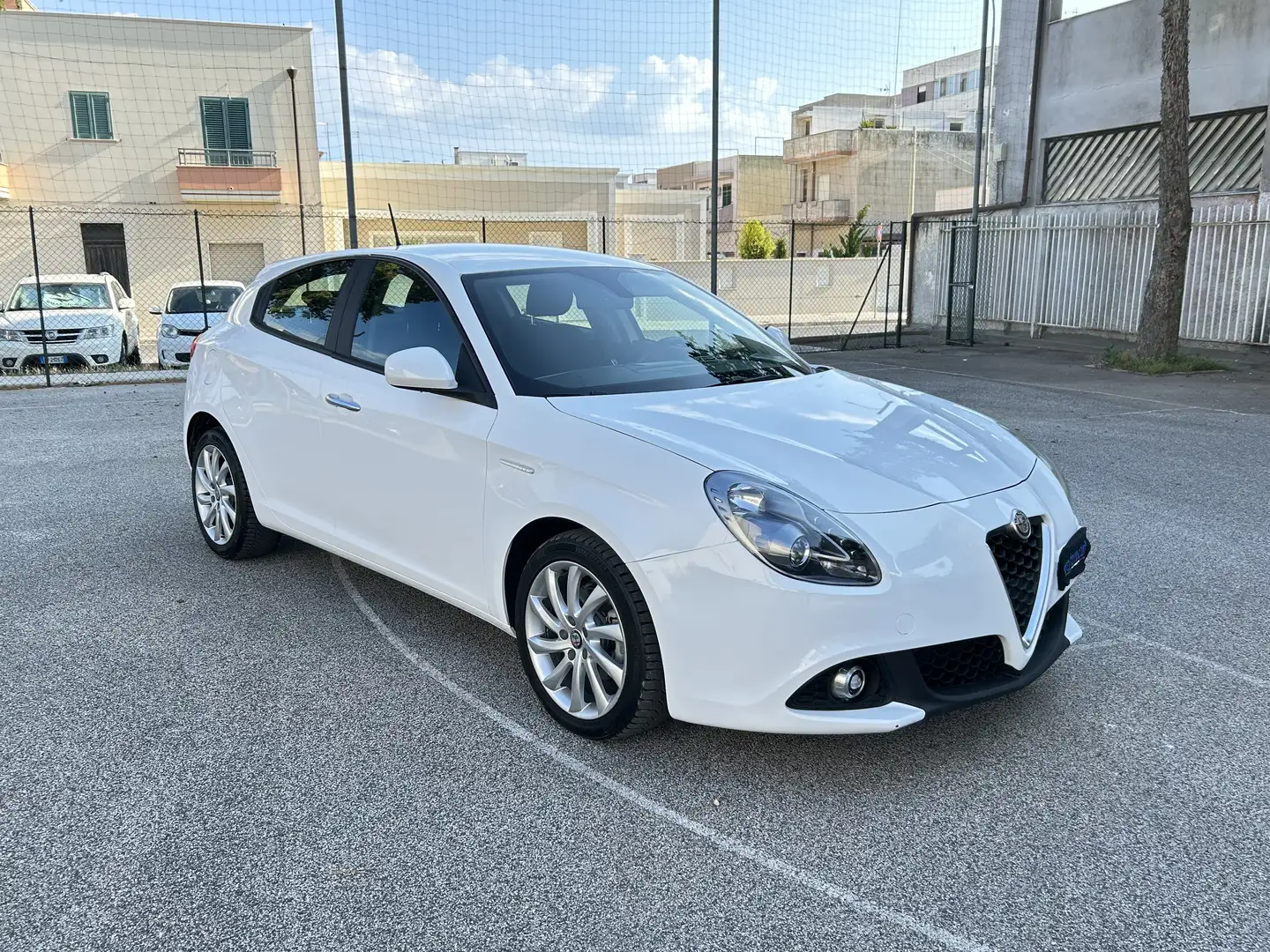 Alfa Romeo Giulietta 1.6 jtdm 120cv tct - 2