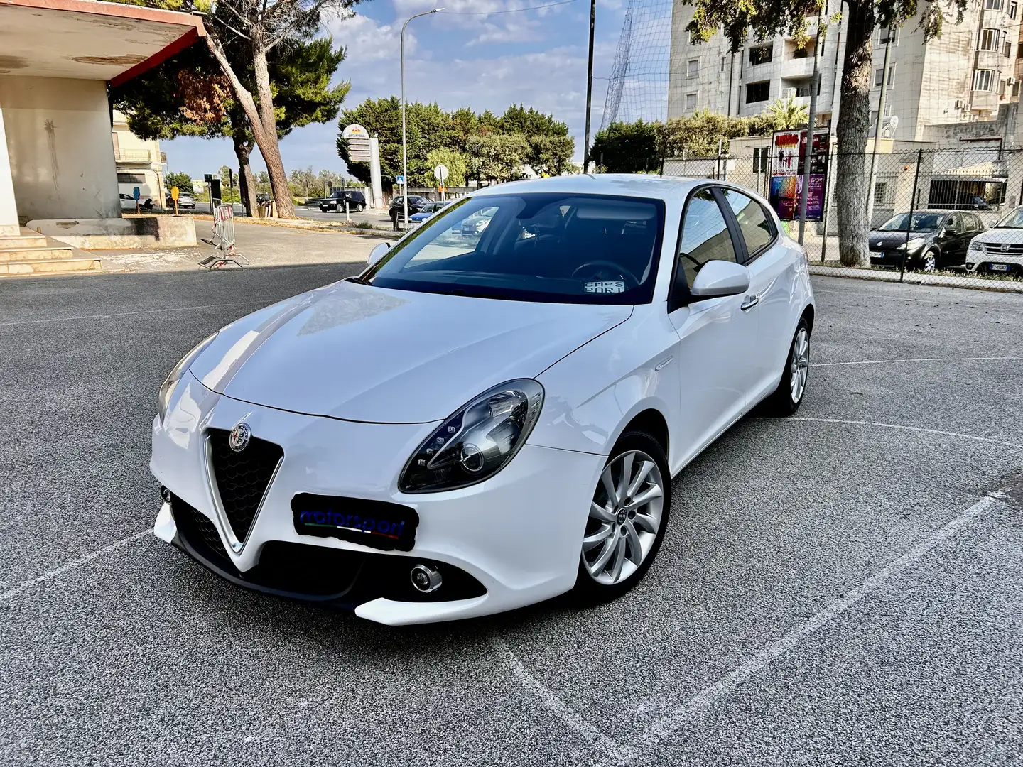 Alfa Romeo Giulietta 1.6 jtdm 120cv tct - 1