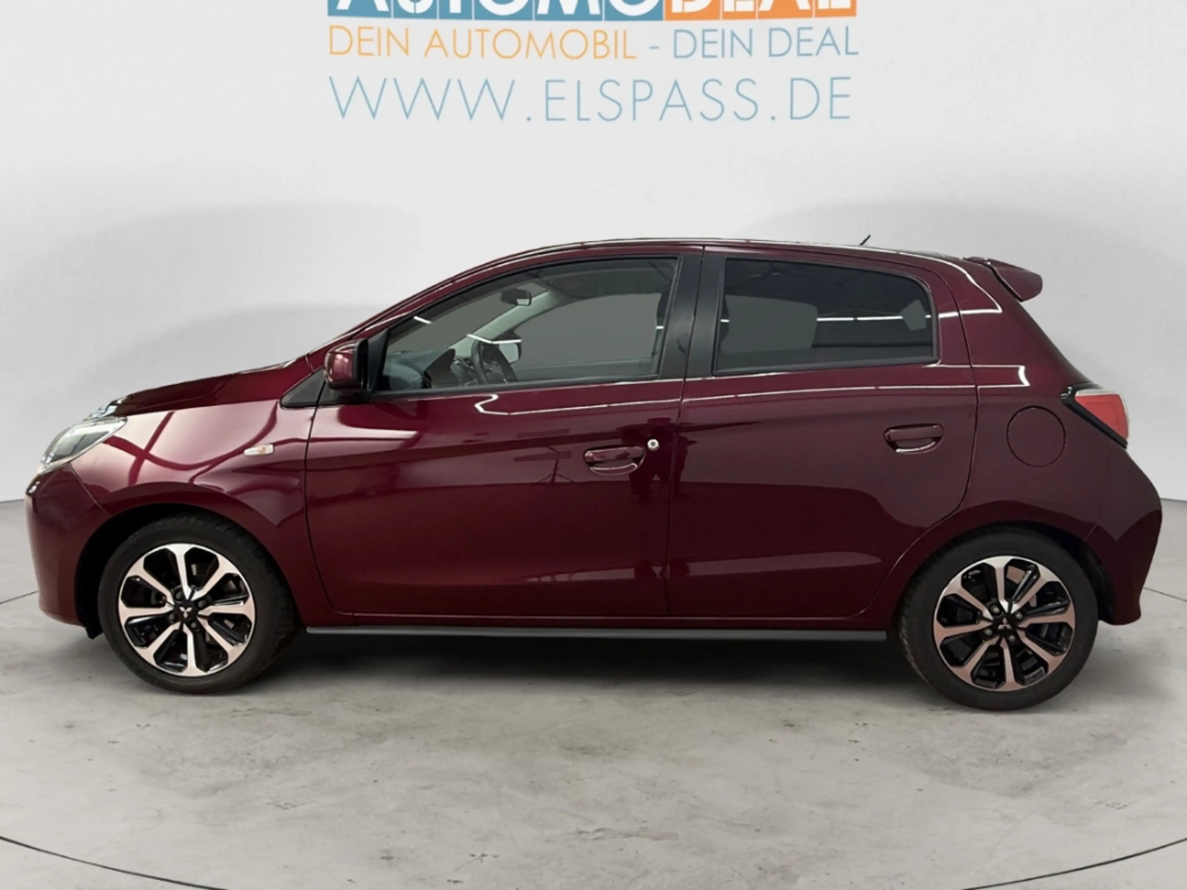 Mitsubishi Space Star Spirit+ NAV SITZ.HZG TEMPOMAT APPLE/ANDROID ALU BL — photo 8