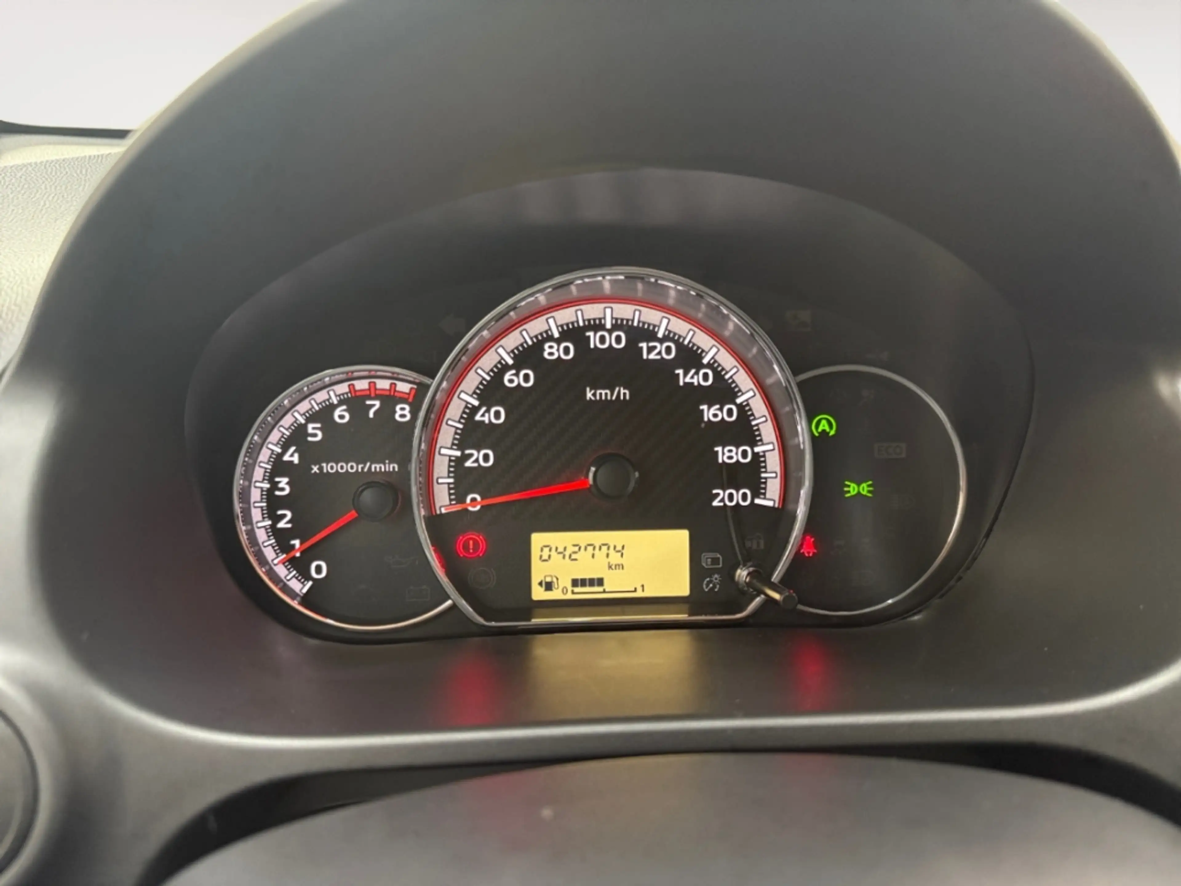 Mitsubishi Space Star Spirit+ NAV SITZ.HZG TEMPOMAT APPLE/ANDROID ALU BL — photo 11