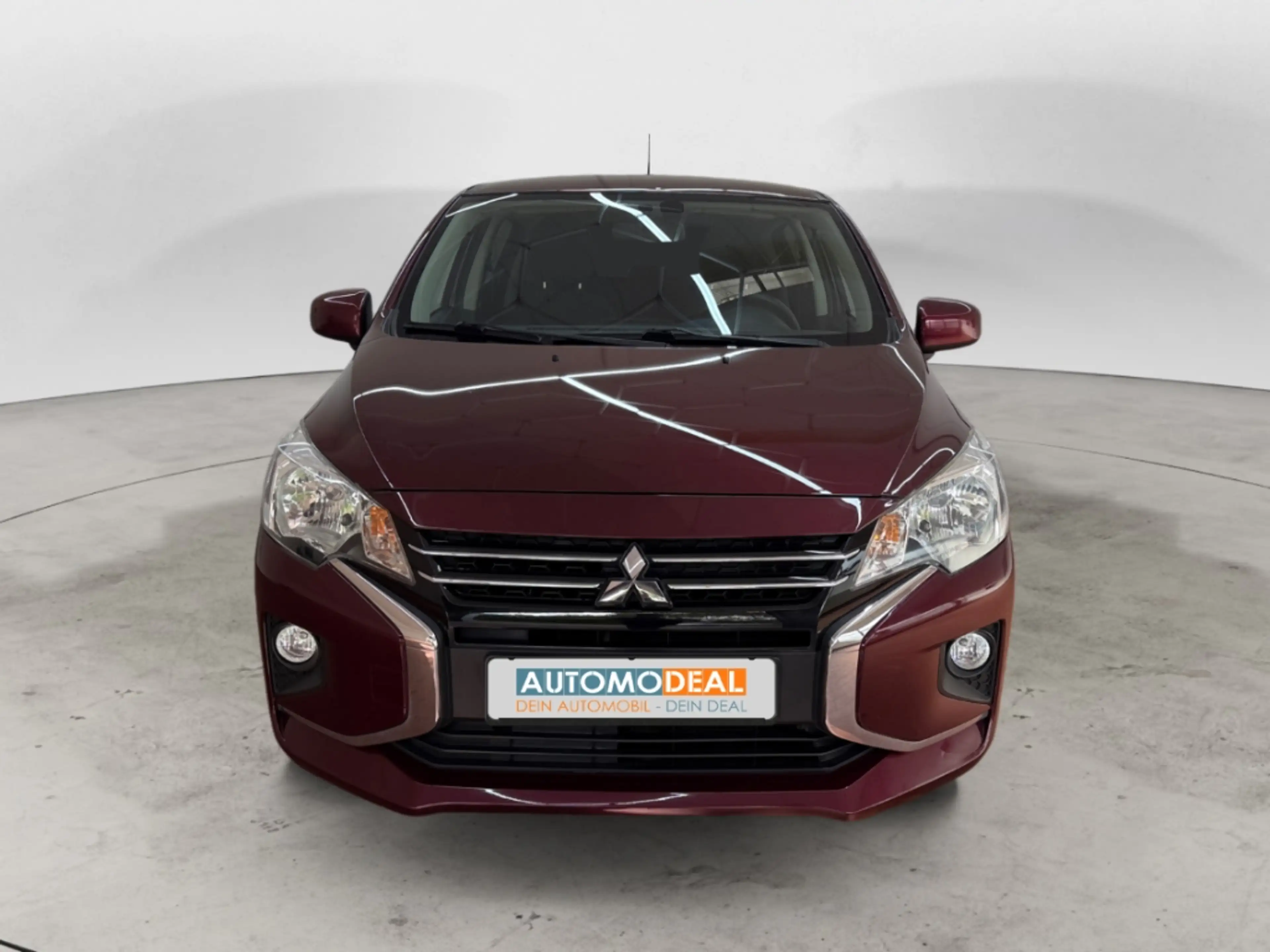 Mitsubishi Space Star Spirit+ NAV SITZ.HZG TEMPOMAT APPLE/ANDROID ALU BL — photo 3