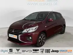 Mitsubishi Space Star Spirit+ NAV SITZ.HZG TEMPOMAT APPLE/ANDROID ALU BL