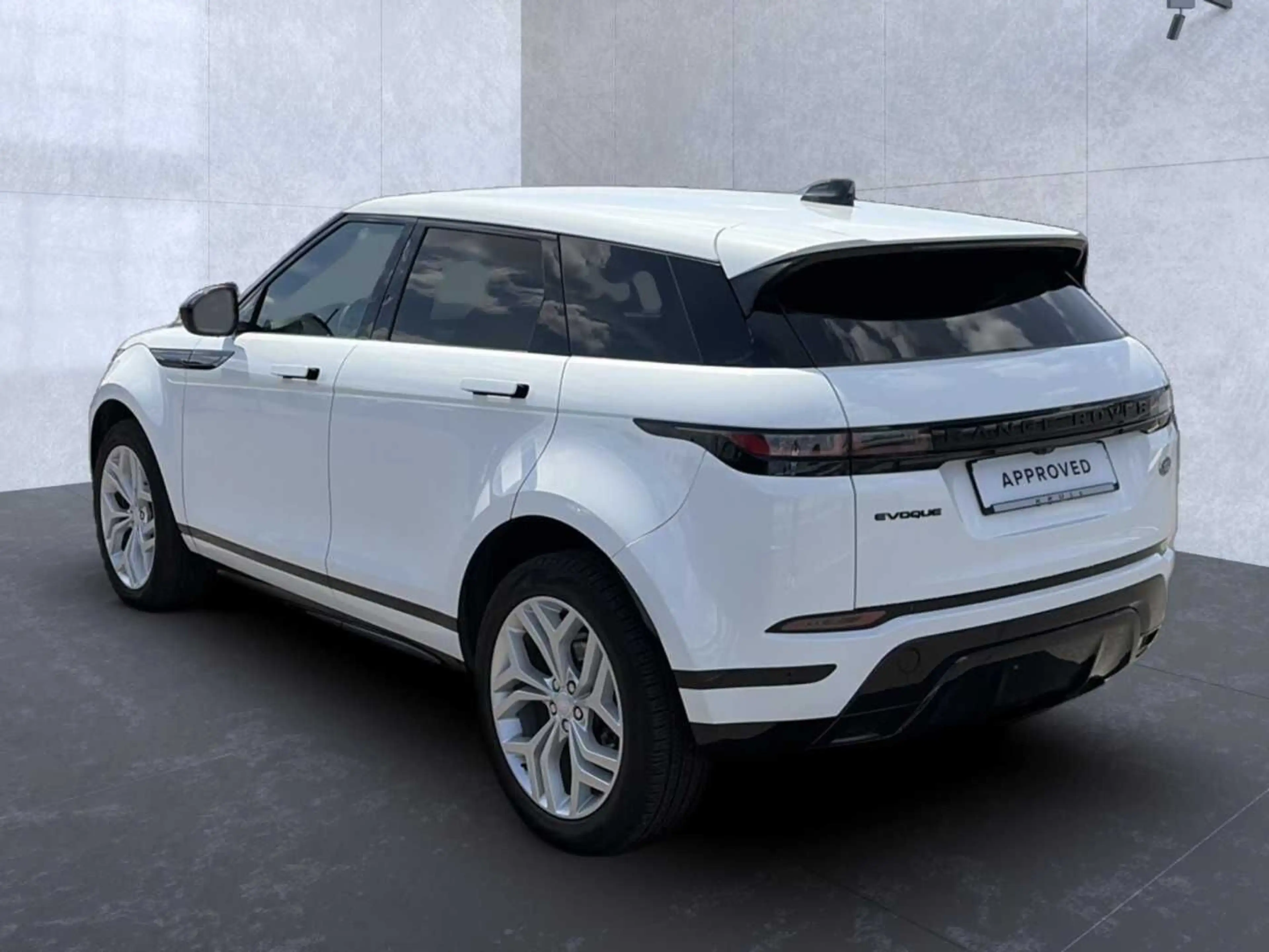 Land Rover Range Rover Evoque Range Rover Evoque P200 R-Dyn SE SitzHzg*BlackP. — photo 5