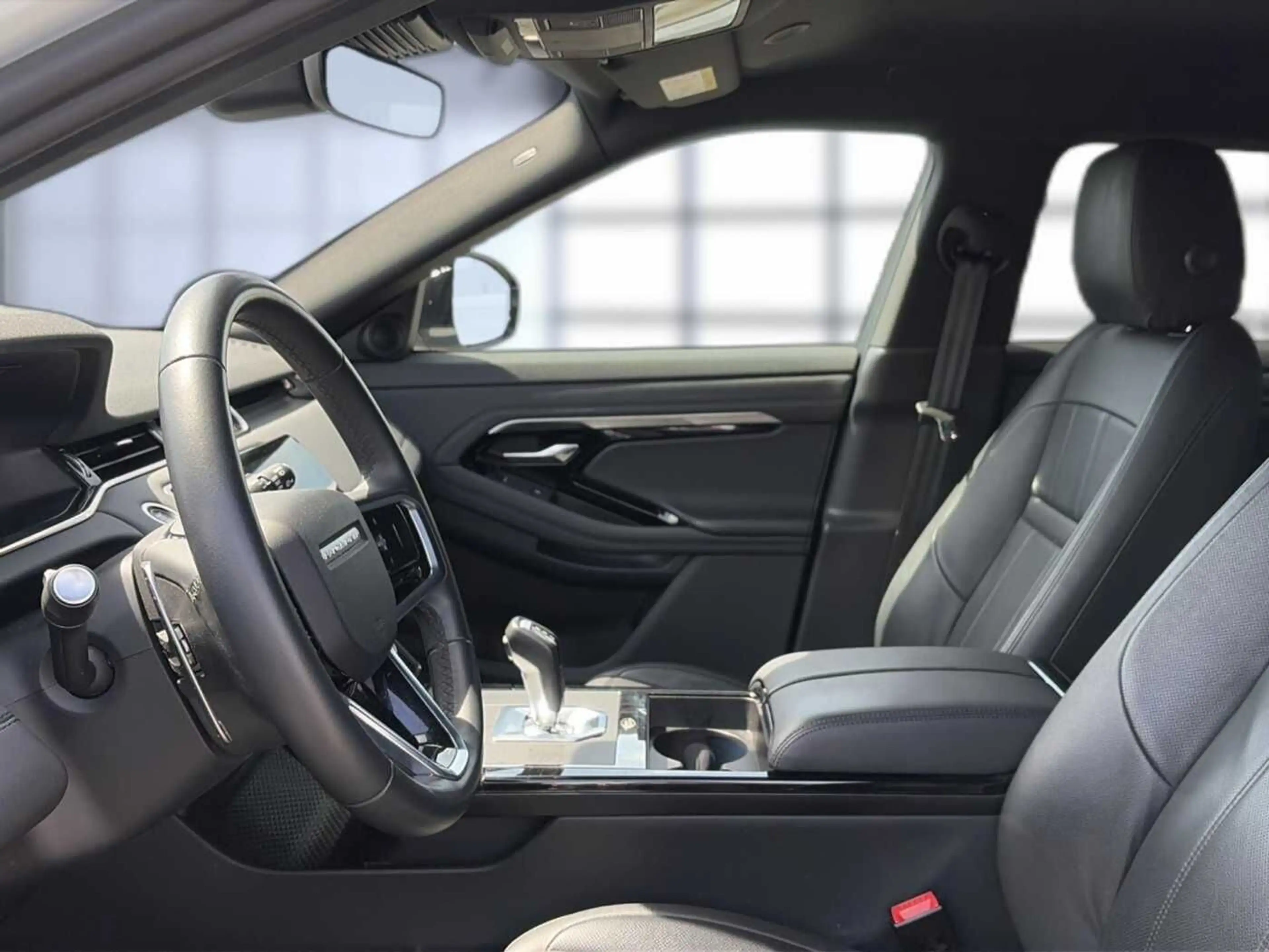Land Rover Range Rover Evoque Range Rover Evoque P200 R-Dyn SE SitzHzg*BlackP. — photo 8