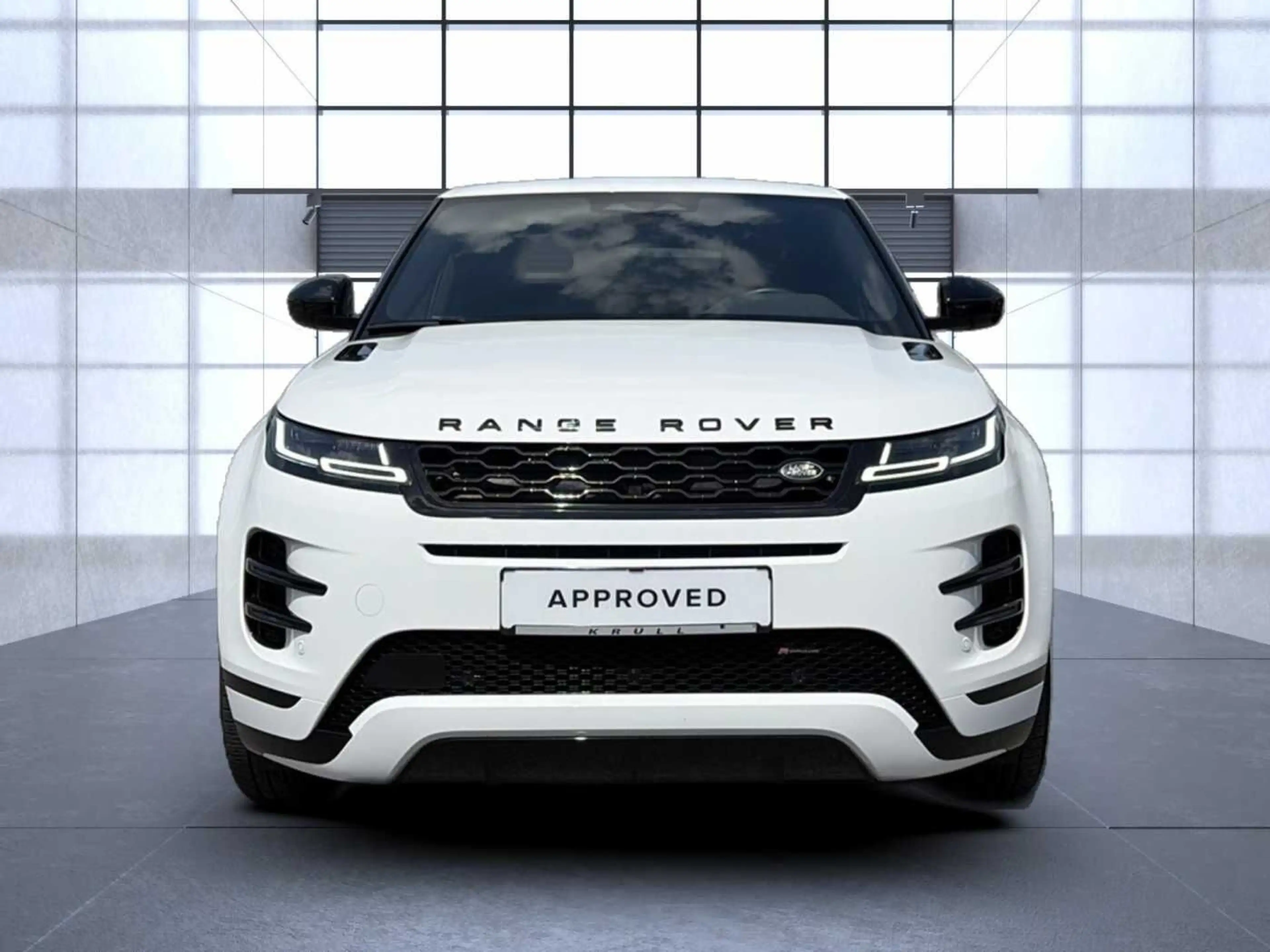 Land Rover Range Rover Evoque Range Rover Evoque P200 R-Dyn SE SitzHzg*BlackP. — photo 2