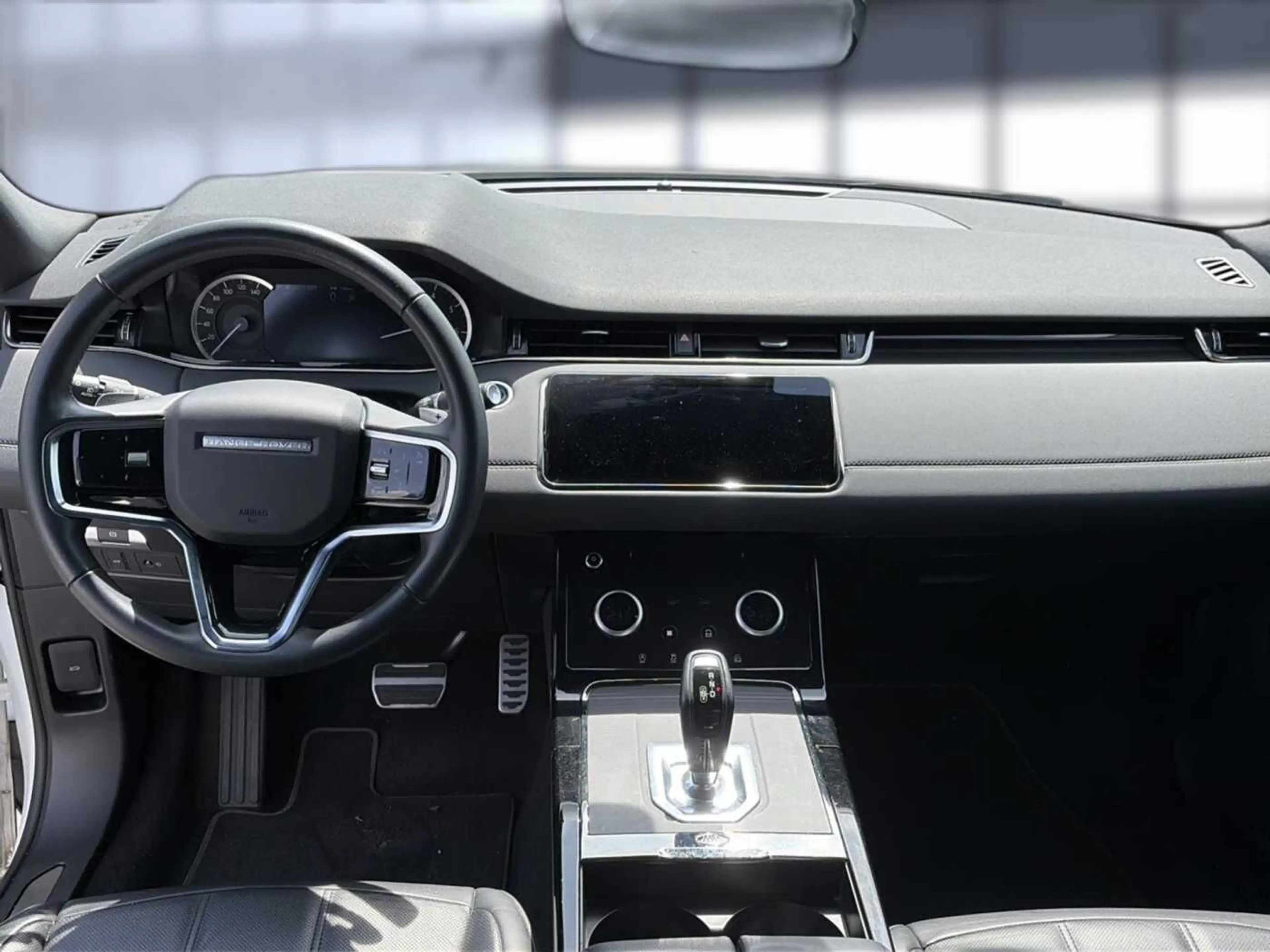 Land Rover Range Rover Evoque Range Rover Evoque P200 R-Dyn SE SitzHzg*BlackP. — photo 10