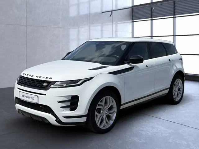 Land Rover Range Rover Evoque P200 R Dyn SE SitzHzg*BlackP.