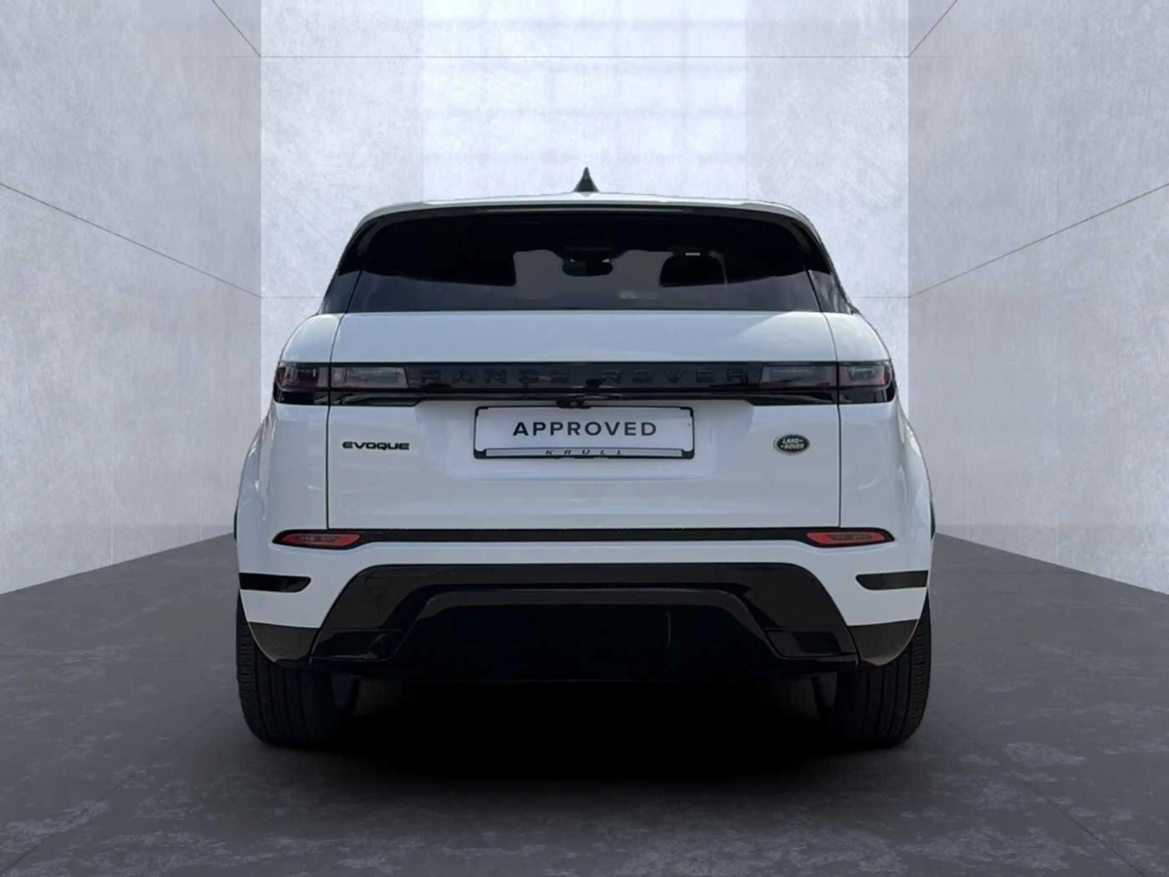 Land Rover Range Rover Evoque Range Rover Evoque P200 R-Dyn SE SitzHzg*BlackP. — photo 6