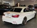 BMW M4 4er M4 F83 Cabrio M-DKG Blanc - thumbnail 16