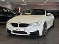BMW M4 4er M4 F83 Cabrio M-DKG Blanc - thumbnail 5