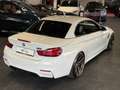 BMW M4 4er M4 F83 Cabrio M-DKG Blanc - thumbnail 17