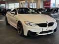 BMW M4 4er M4 F83 Cabrio M-DKG Blanc - thumbnail 3