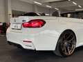 BMW M4 4er M4 F83 Cabrio M-DKG Blanc - thumbnail 9