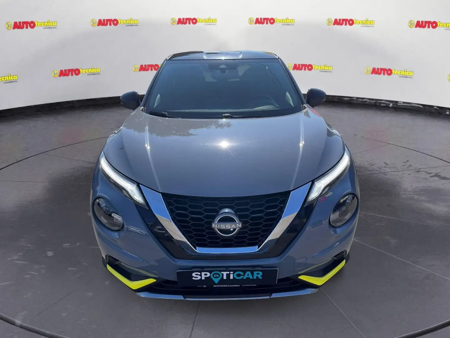 Nissan Juke 1.0 DIG-T 114 CV Kiiro Grigio - 2