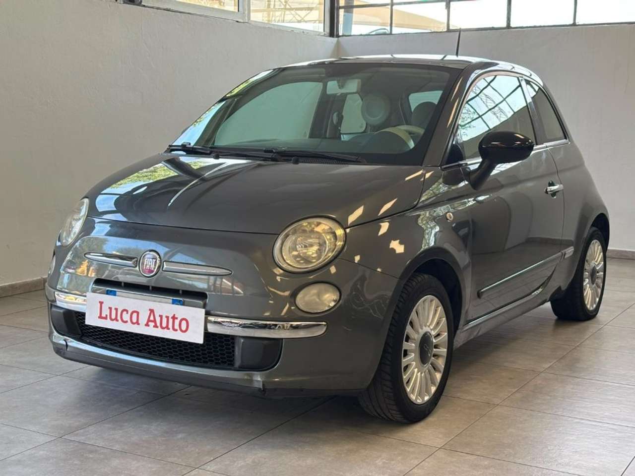 Fiat 500 1.2 69CV Lounge *TETTO PANO*OCCASIONE*