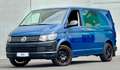Volkswagen T6 Transporter Transporter T6 DSG Business Van Dubbel cabine 5pl Blauw - thumbnail 3