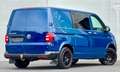 Volkswagen T6 Transporter Transporter T6 DSG Business Van Dubbel cabine 5pl Blauw - thumbnail 4