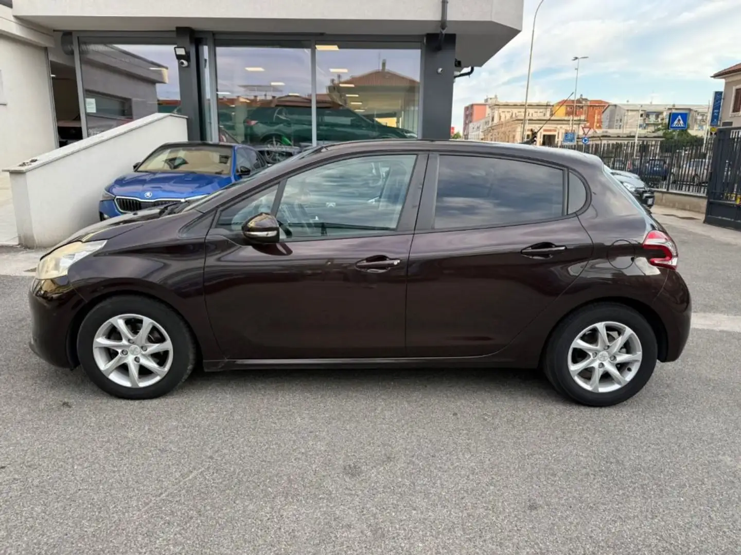Peugeot 208 1.4 VTi 95CV 5p. Active Marrone - 2
