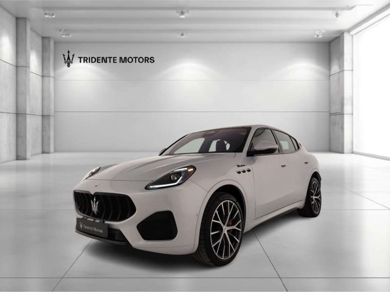 Maserati Grecale 2.0 mhev Modena 330cv auto