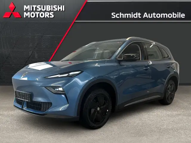 MG MGS5 EV Comfort 64 kWh Long Range LED ACC SHZ NAVI