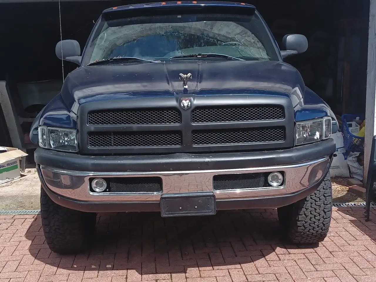 Dodge RAM