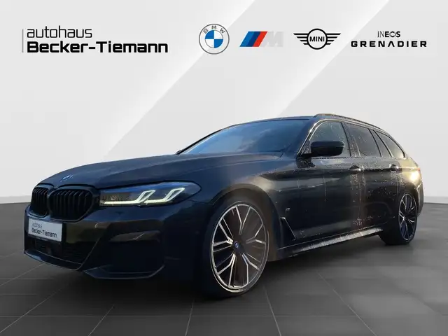 BMW 540 d xDrive Touring/M Sport Pro/Laser/DrivingProf/Har