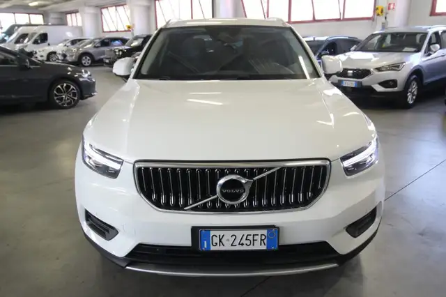 Volvo XC40 T4 Recharge Plug-in Hybrid Inscription Expression