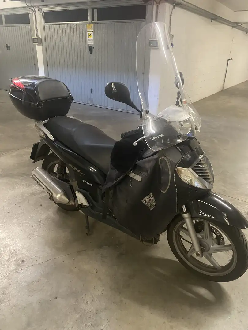 Honda SH 150 Nero - 2