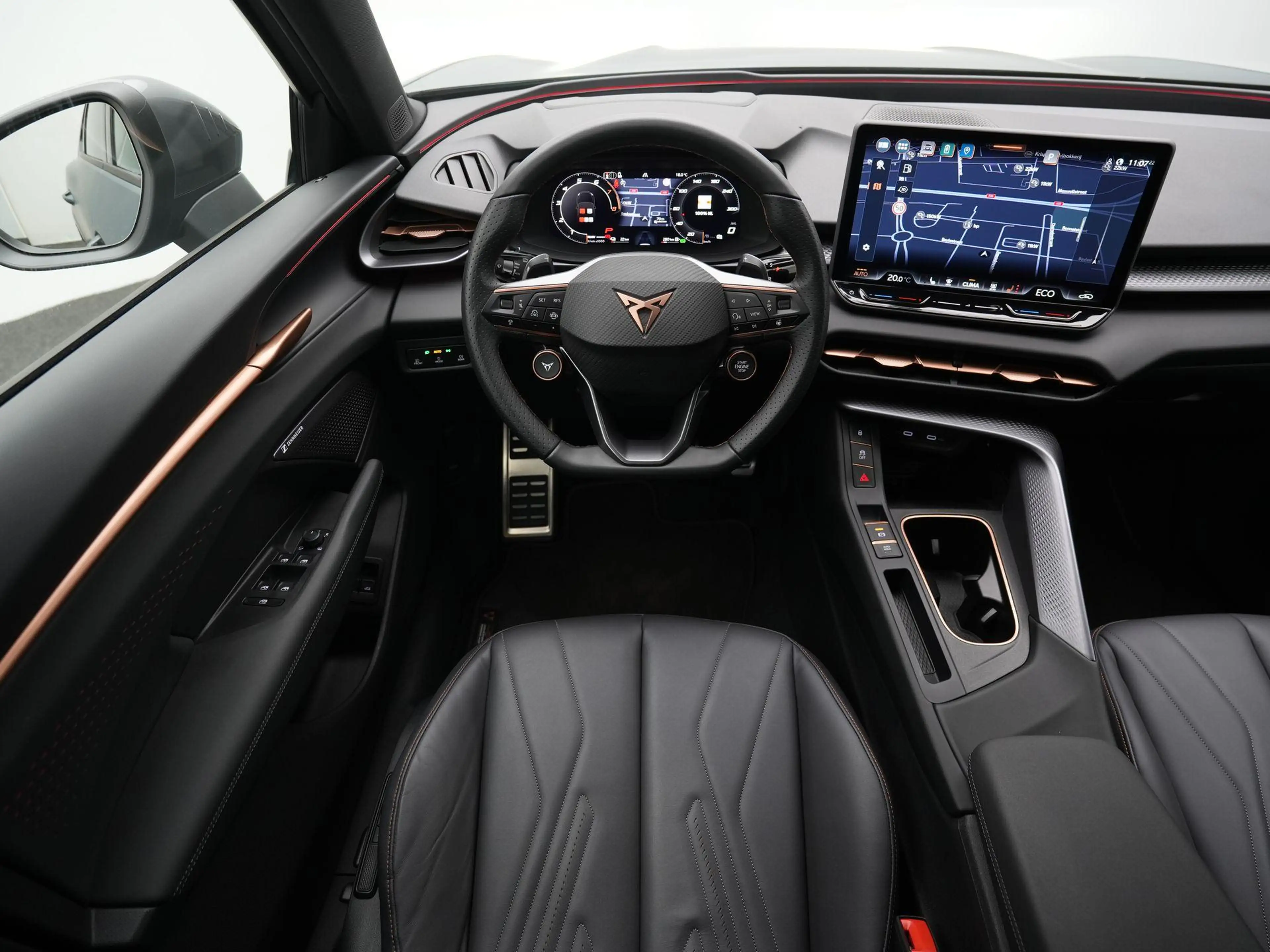 CUPRA Terramar 1.5 TSI 272pk e-Hybrid VZ America s CUP | Elektris — photo 7