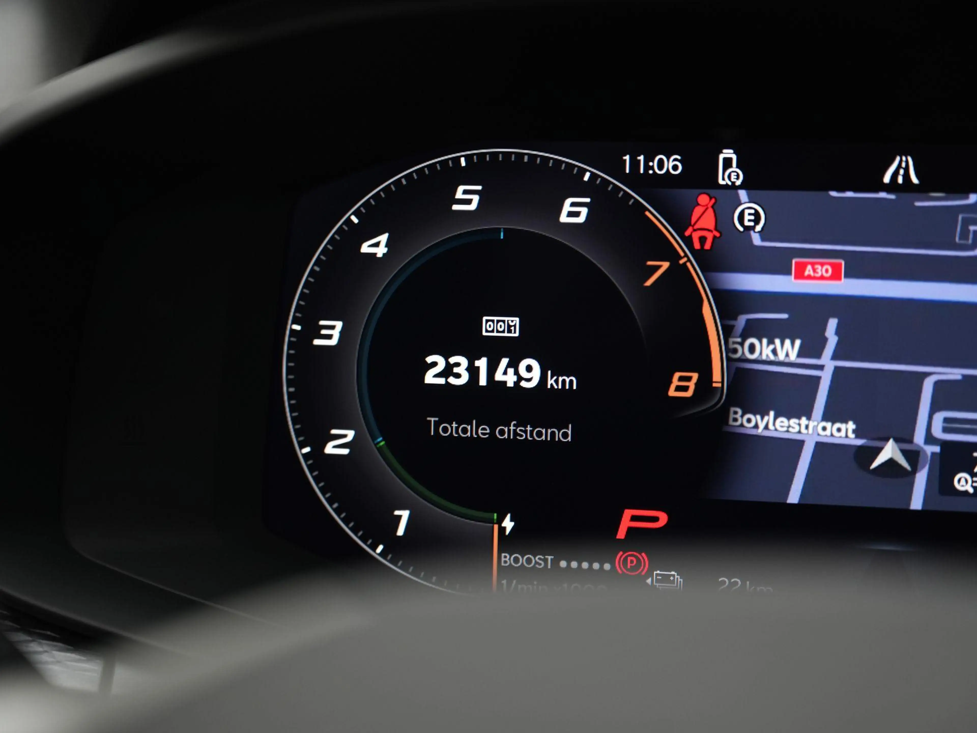 CUPRA Terramar 1.5 TSI 272pk e-Hybrid VZ America s CUP | Elektris — photo 10
