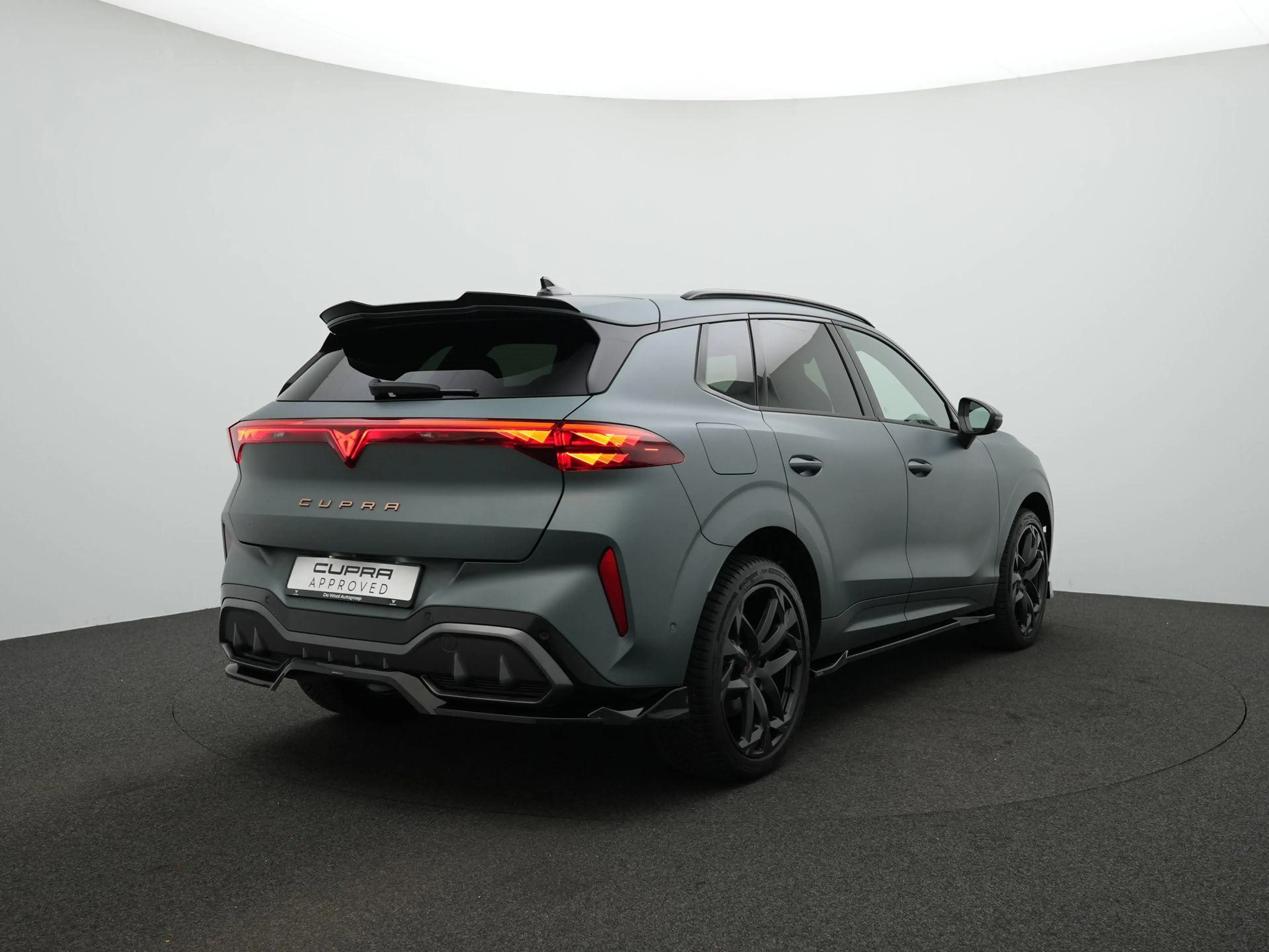 CUPRA Terramar 1.5 TSI 272pk e-Hybrid VZ America s CUP | Elektris — photo 5