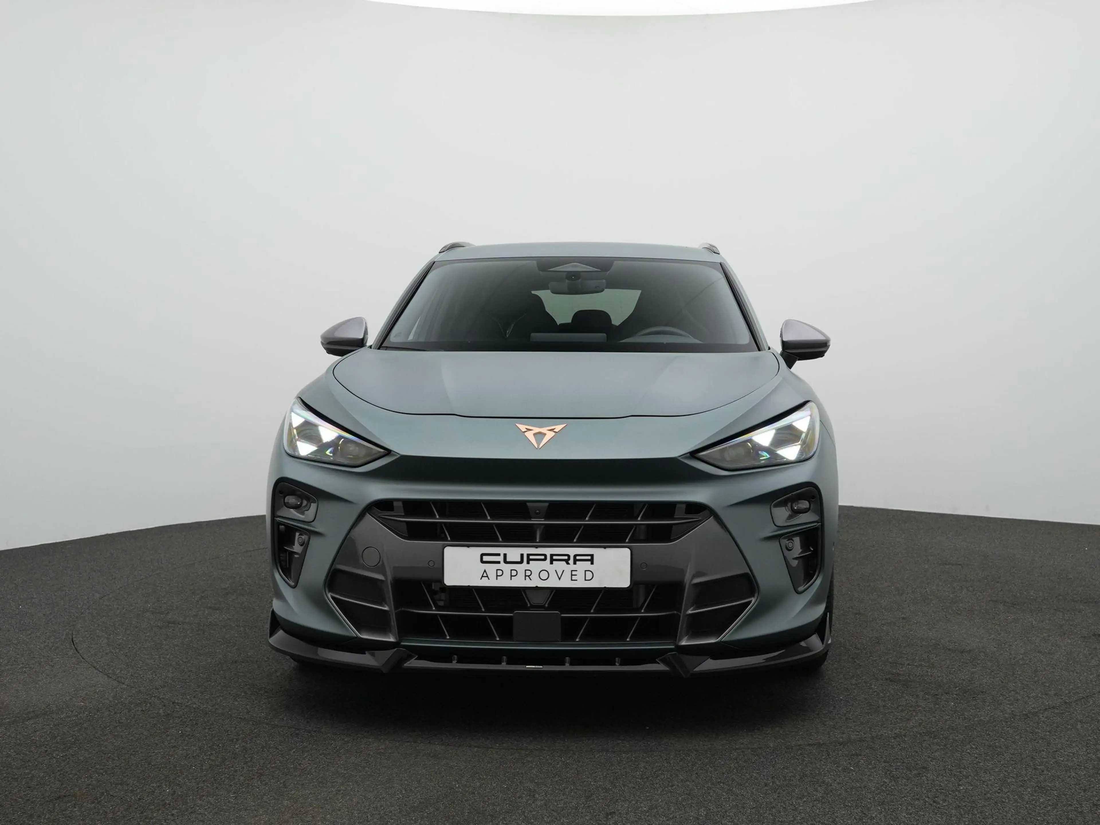 CUPRA Terramar 1.5 TSI 272pk e-Hybrid VZ America s CUP | Elektris — photo 3