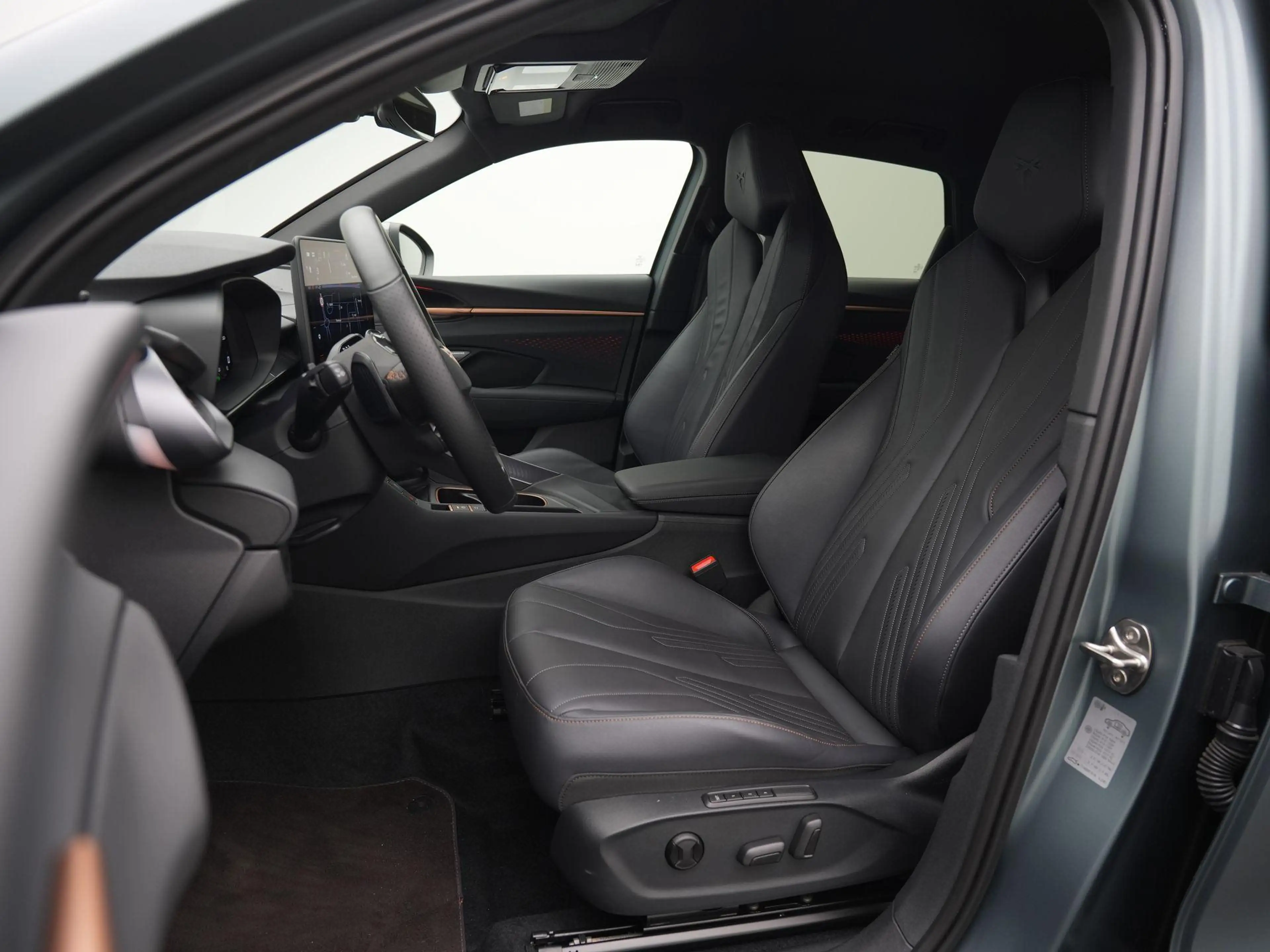 CUPRA Terramar 1.5 TSI 272pk e-Hybrid VZ America s CUP | Elektris — photo 8