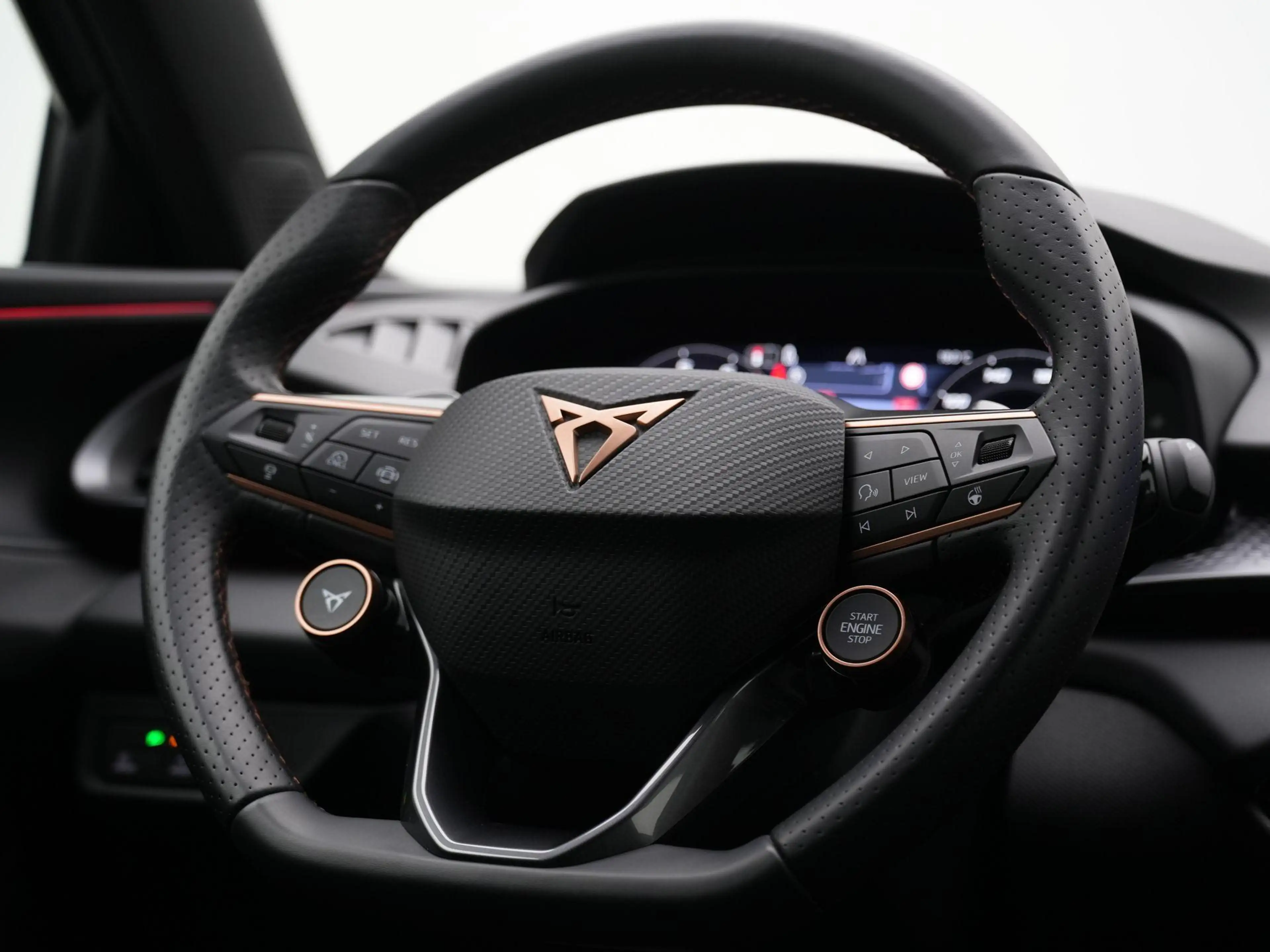 CUPRA Terramar 1.5 TSI 272pk e-Hybrid VZ America s CUP | Elektris — photo 12