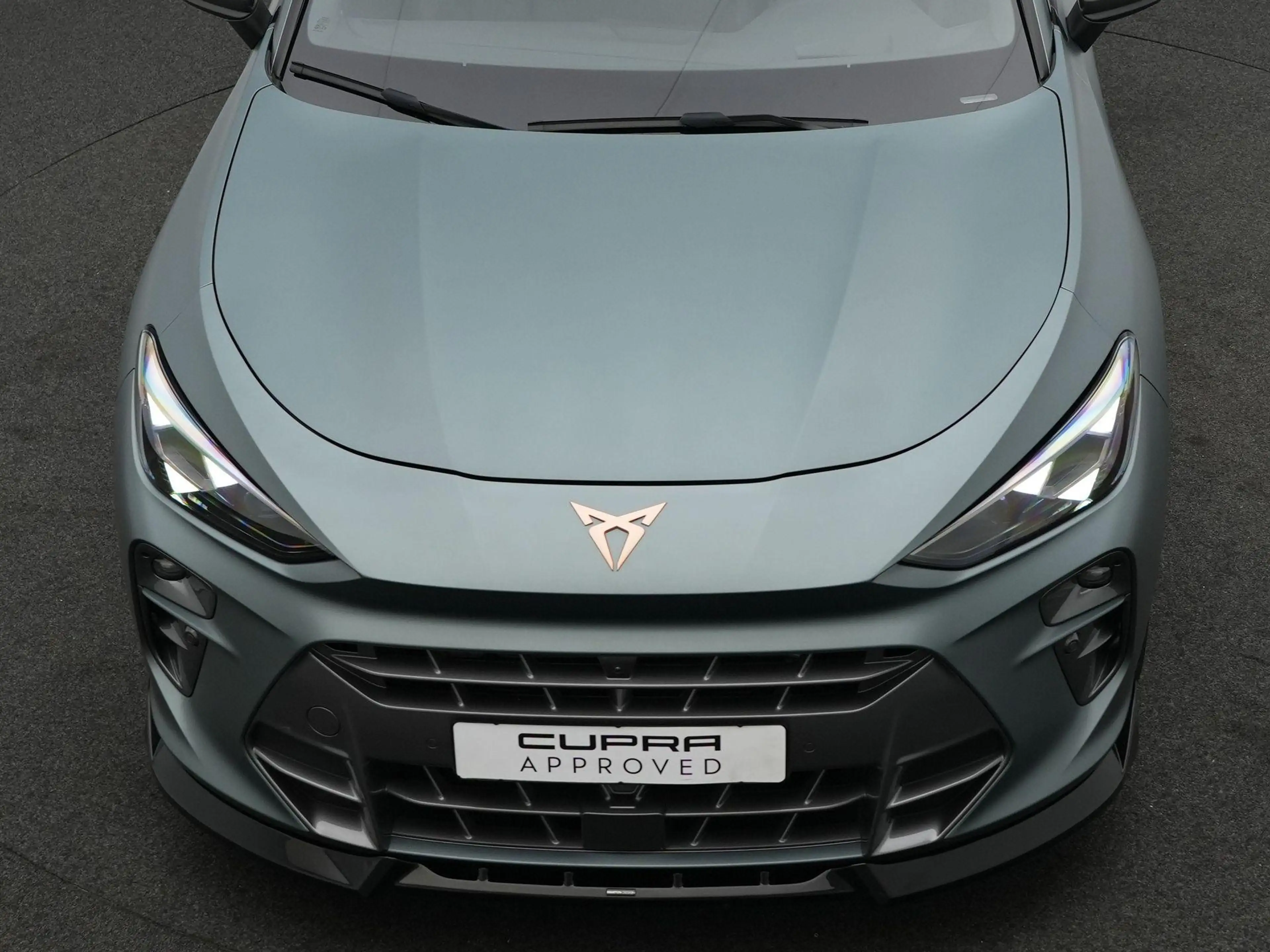 CUPRA Terramar 1.5 TSI 272pk e-Hybrid VZ America s CUP | Elektris — photo 15