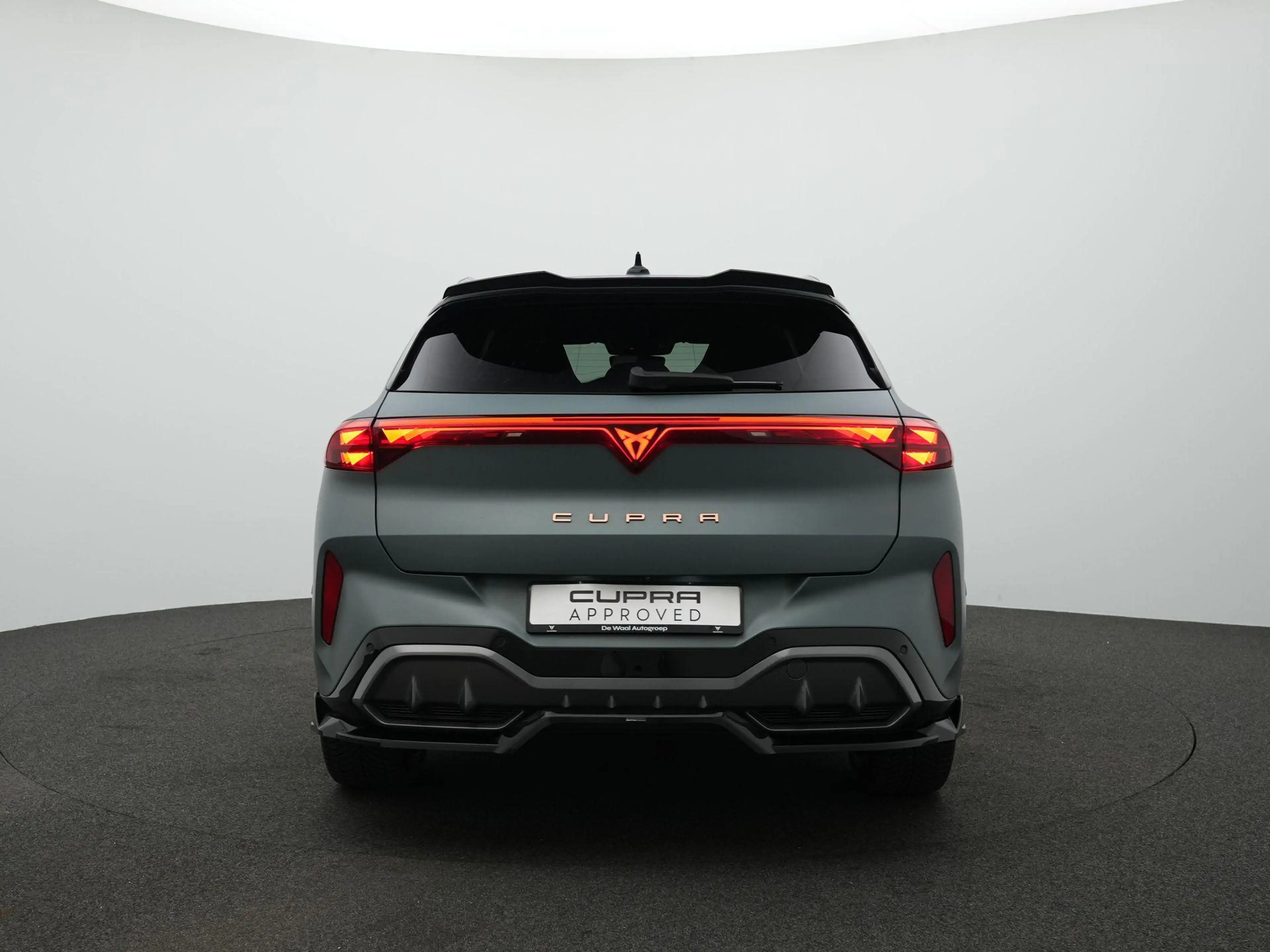 CUPRA Terramar 1.5 TSI 272pk e-Hybrid VZ America s CUP | Elektris — photo 6