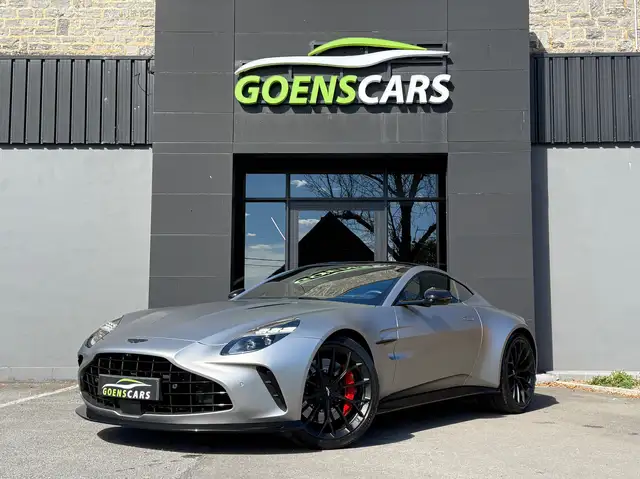 Aston Martin Vantage 4.0 V8 Bi-Turbo BLACK PACK,SIÈGES PERFORMANCE CARBONE,CAM360°…