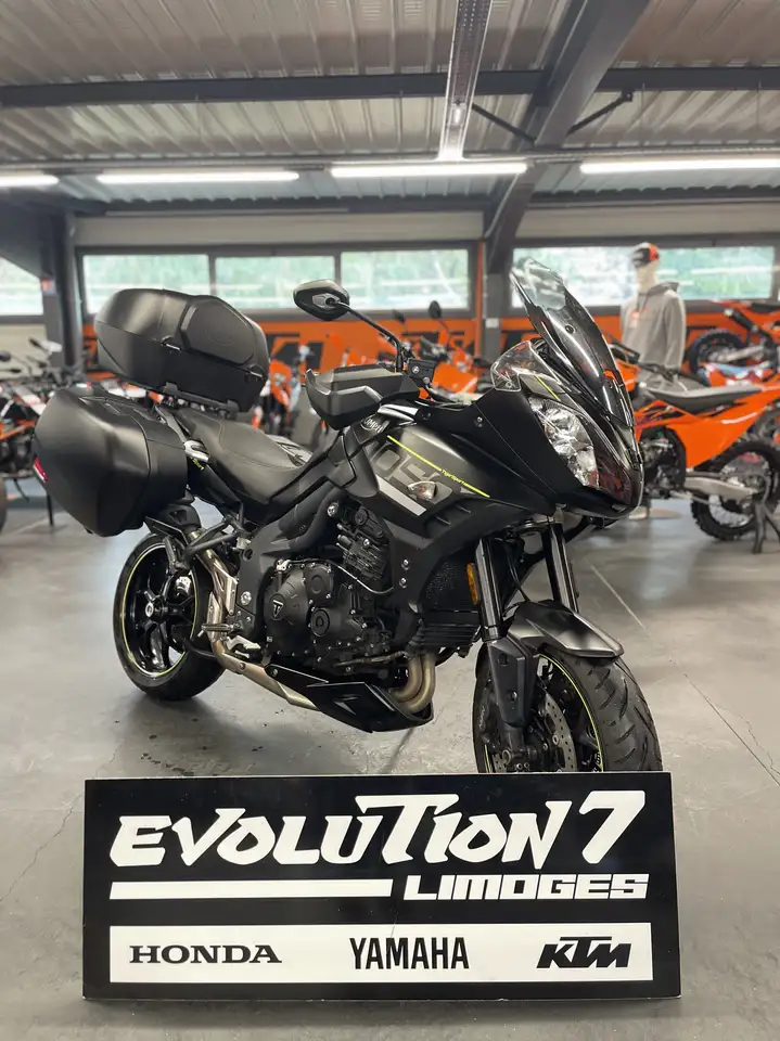 Triumph Tiger 1050