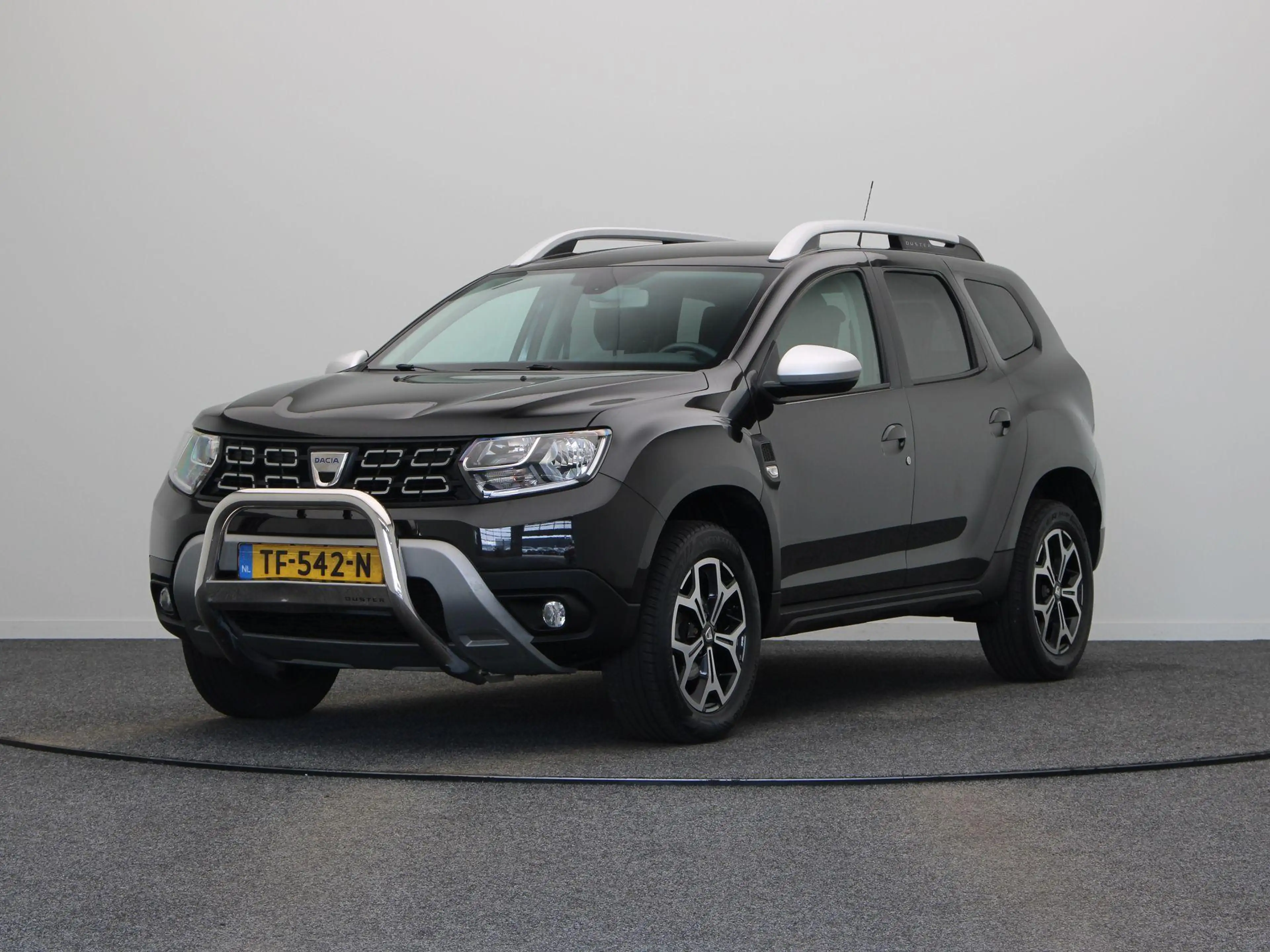 Dacia Duster TCe 125pk Prestige | Bullbar | Navigatie | Cruise — photo 10