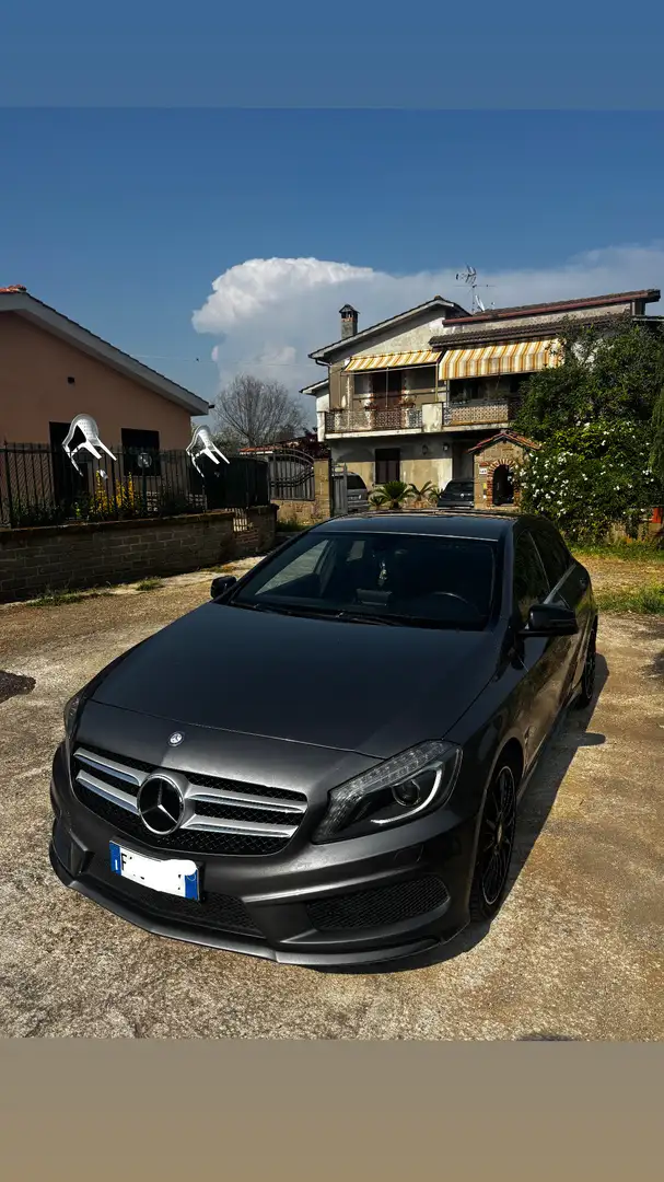 Mercedes-Benz A 200 cdi Premium auto - 2