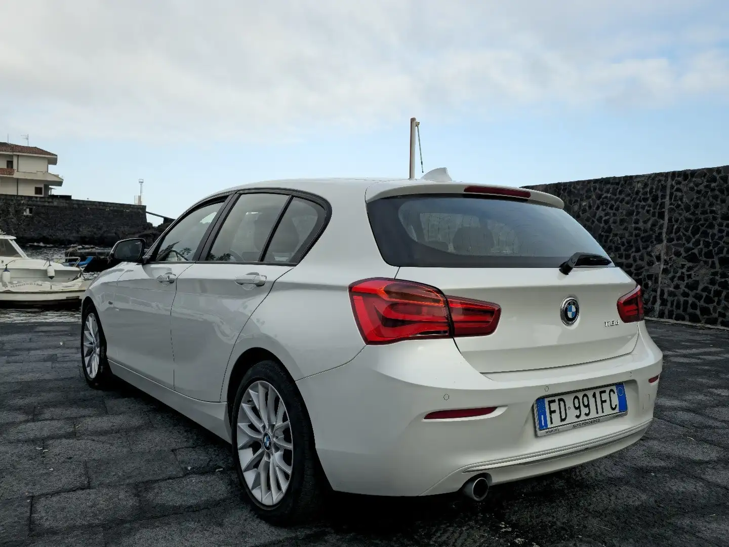BMW 118 Urban Bianco - 2