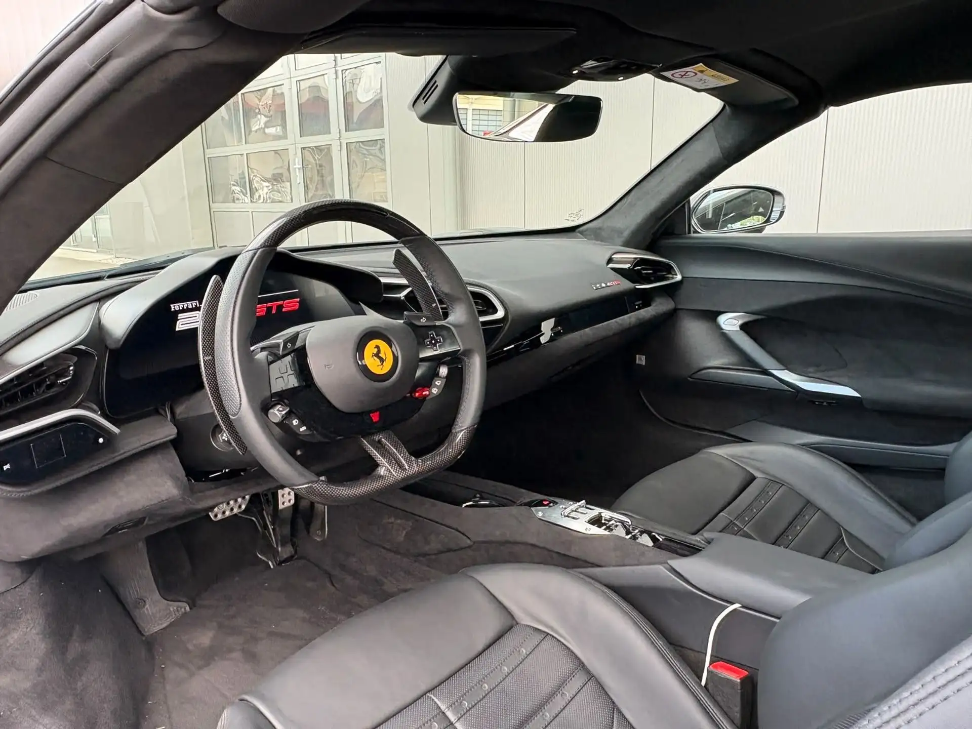 페라리 296 GTS 2025 건메탈 사진 7