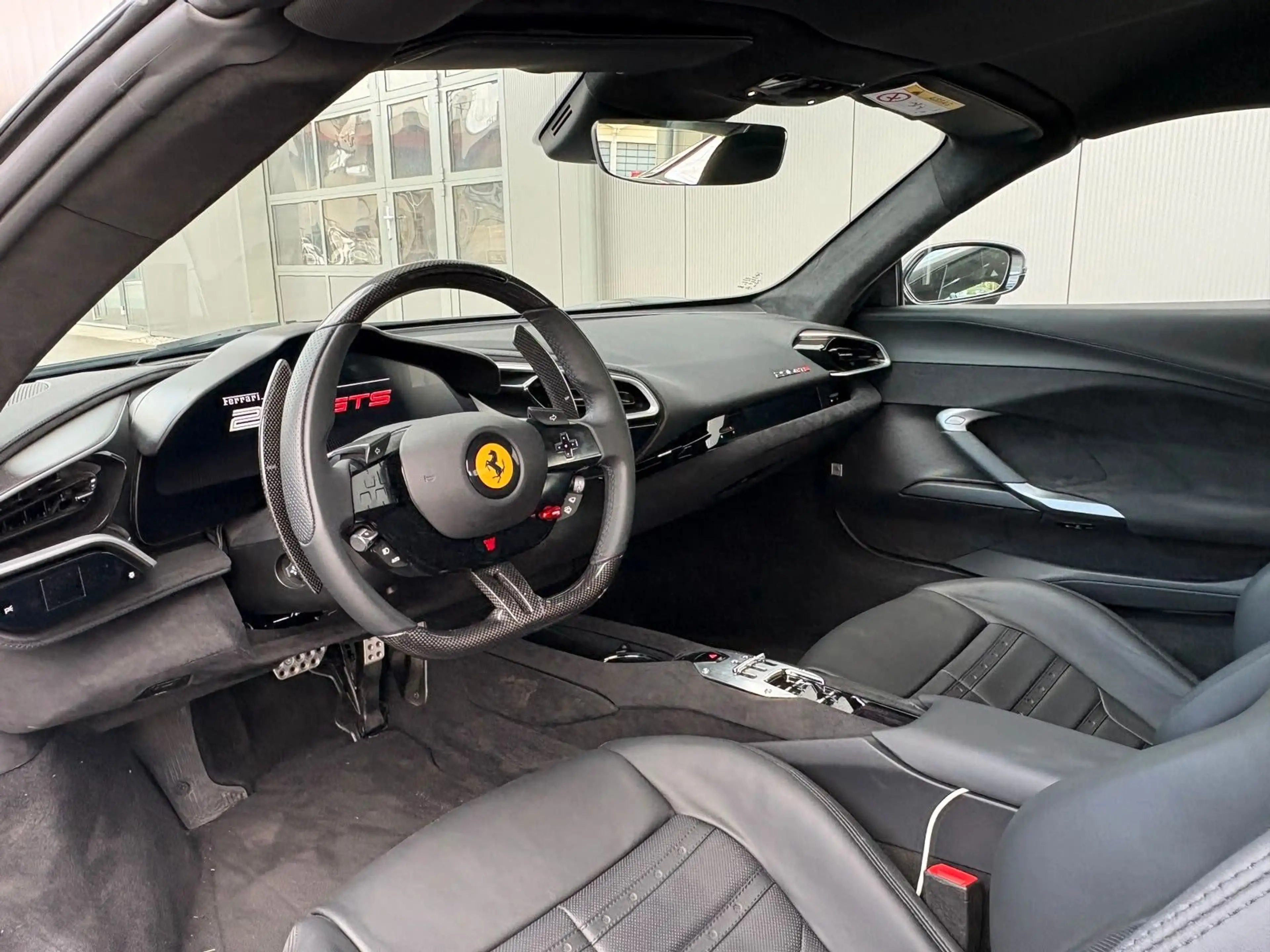 Ferrari 296 GTS *1 Hand*MwSt.* — photo 7